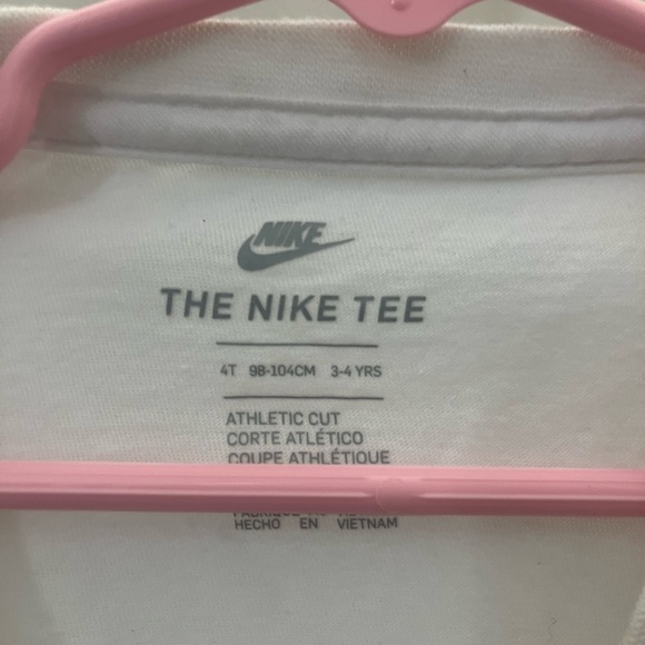Nike TEE 3-4 Y - Picture 4 of 5